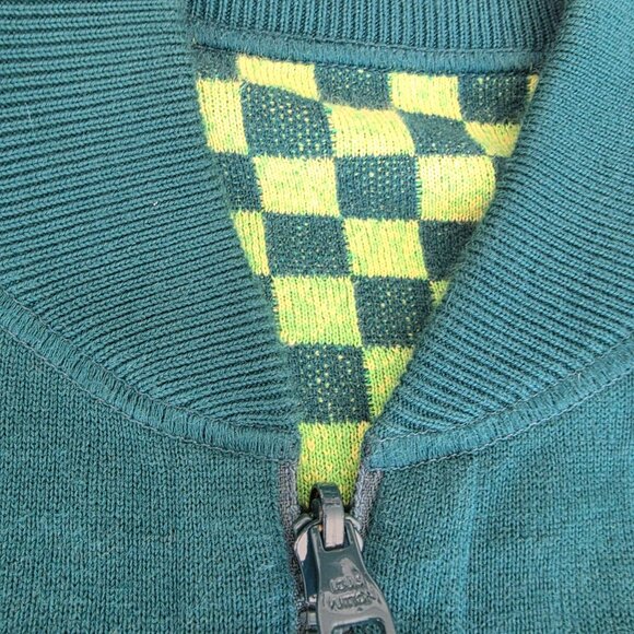 Louis Vuitton Reversible Jacket with Damier Print - Picture 13 of 16